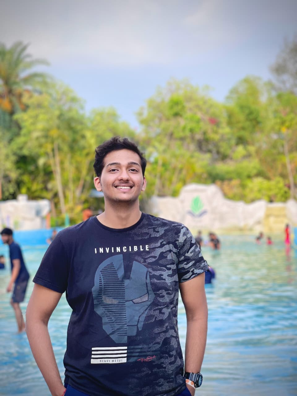About Me Image